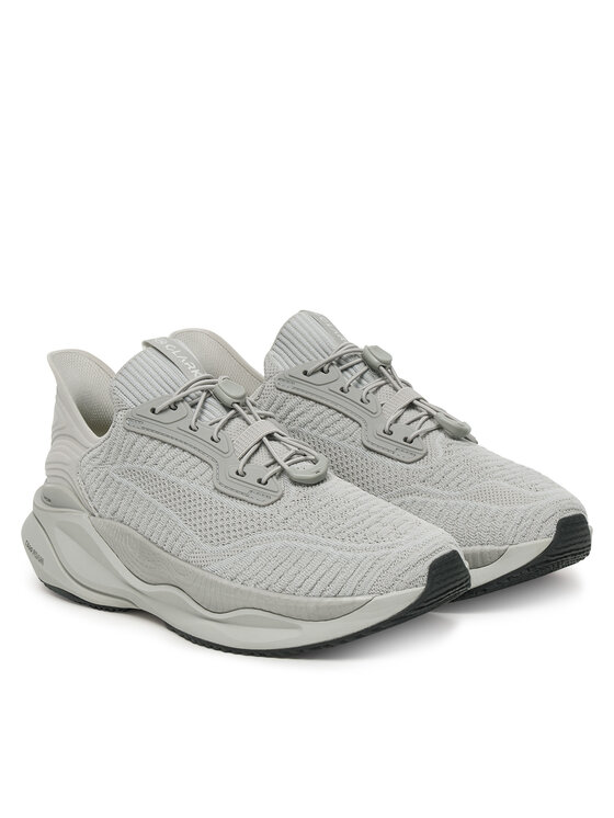 Clarks Снікерcи Clarks Pace Rise 26187372 Сірий