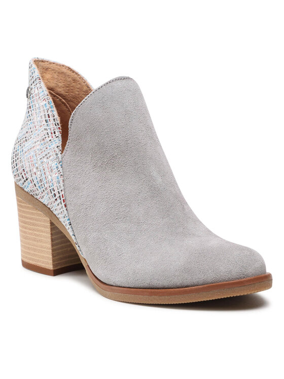 Maciejka Botines Maciejka 04492-03/00-5 Gris