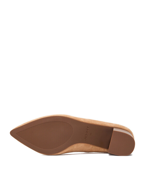 JENNY Туфлі JENNY CEO-R26SS09209 Бежевий