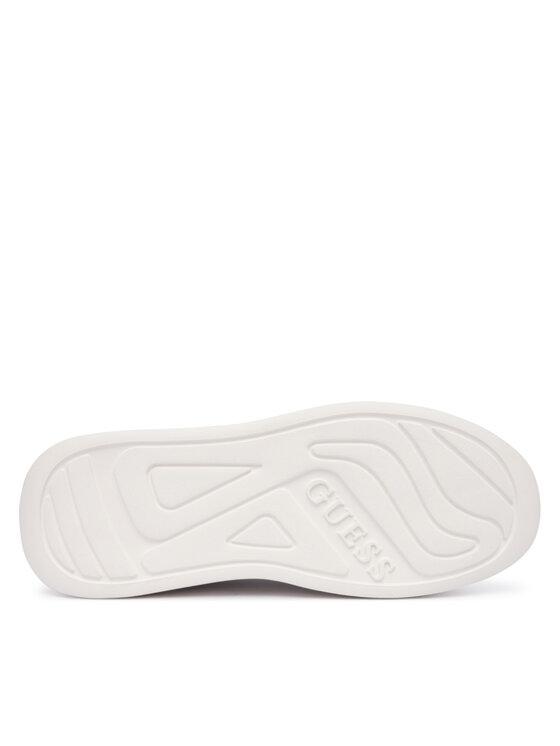 Guess Снікерcи Guess FMFBAN LEL12 Білий