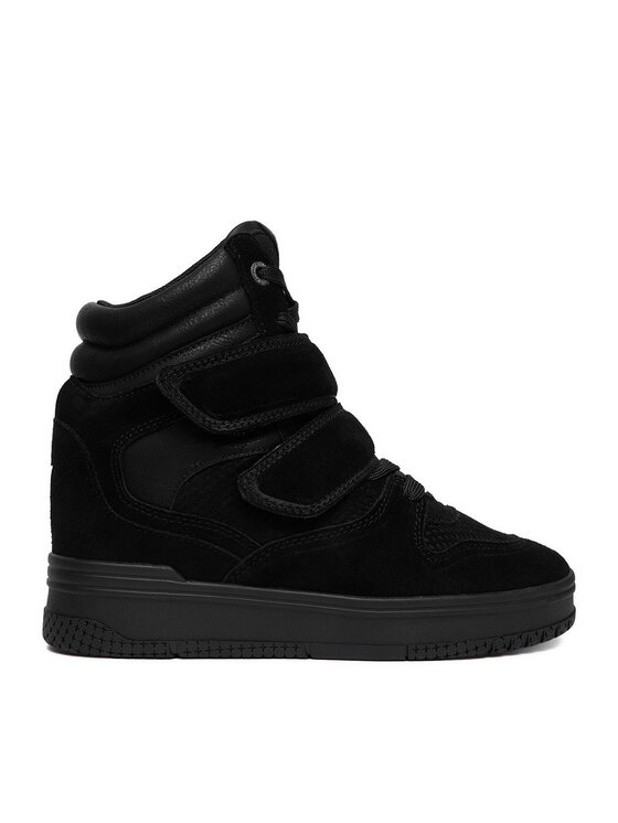 Guess Jeans Sneakers Guess Jeans EO-GUJ1010 Nero