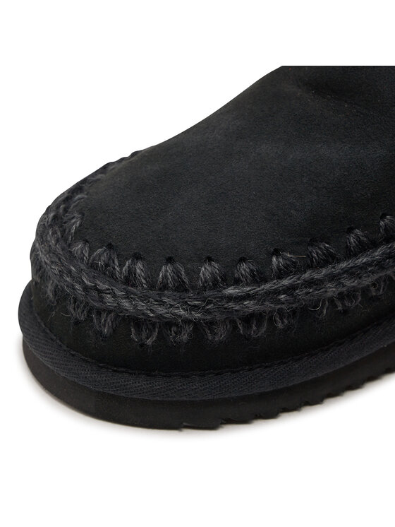 Mou Snehule Mou Eskimo18 Čierna