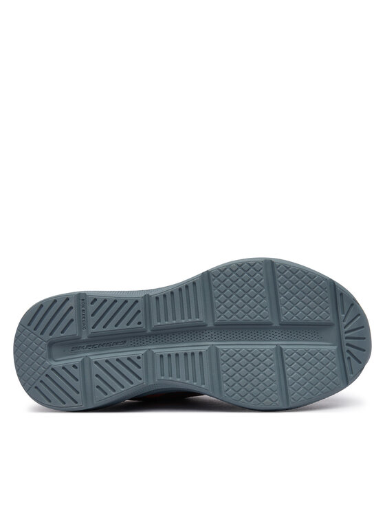 Skechers Sneakers Skechers Microspec Velocity - Grid-Shift 404220L/CCOR Gri