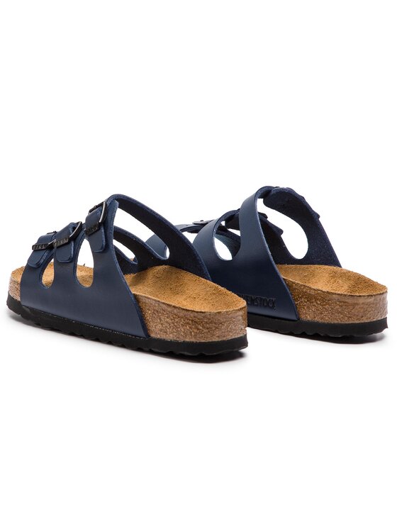 Birkenstock Natikače Birkenstock Florida Bs 0554713 Tamnoplava