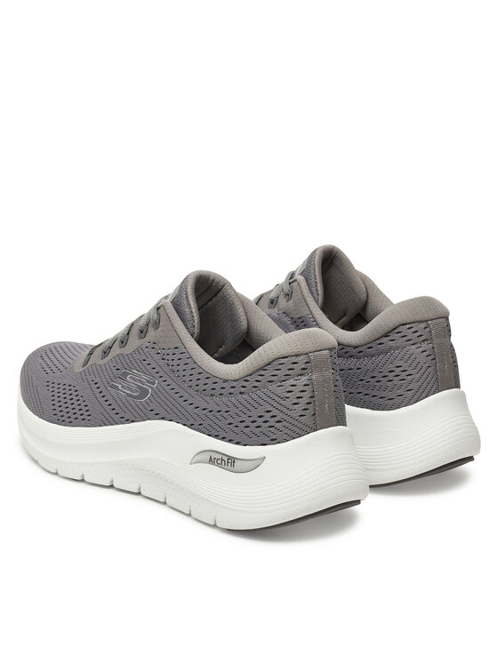 Skechers Sneakersy Skechers Arch Fit 2.0- 232700/GRY Šedá