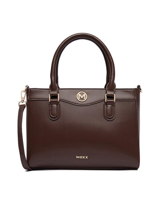 MEXX Kabelka MEXX CEO-MEXX-S-001-10 Hnedá