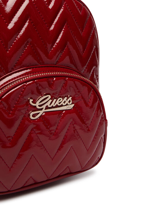 Guess Kuprinės Guess J6YZ06 W3000 Raudona