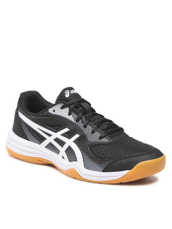 Asics Взуття у спортзал Asics Upcourt 5 1071A086 Чорний