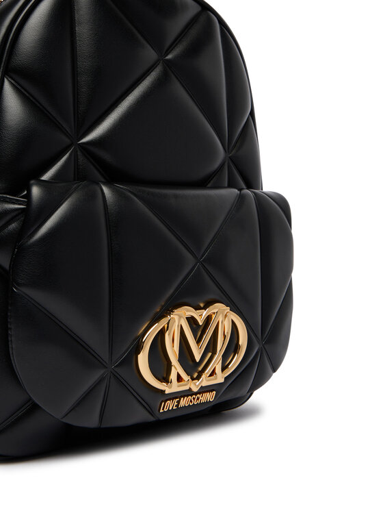 LOVE MOSCHINO Рюкзак LOVE MOSCHINO JC4037PP1OLC0000 Чорний