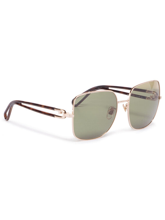 Furla Сонцезахисні окуляри Furla Sunglasses SFU467 WD00008-MT0000-AN000-4-401-20-CN-D Зелений