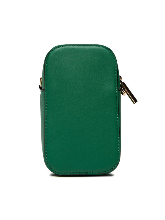 Liu Jo Etui na telefon Liu Jo Ecs Phone Case NF2044 E0037 Zielony