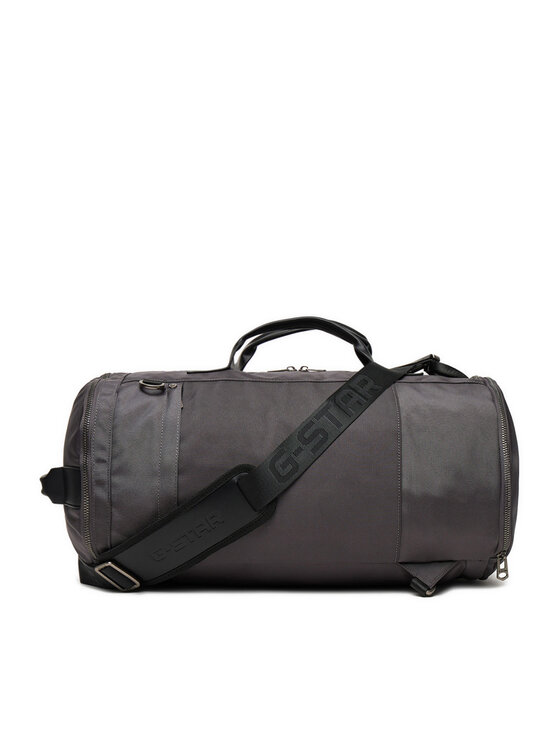G-STAR Дорожня сумка G-Star Raw CEO-LEO-LX20038J Сірий