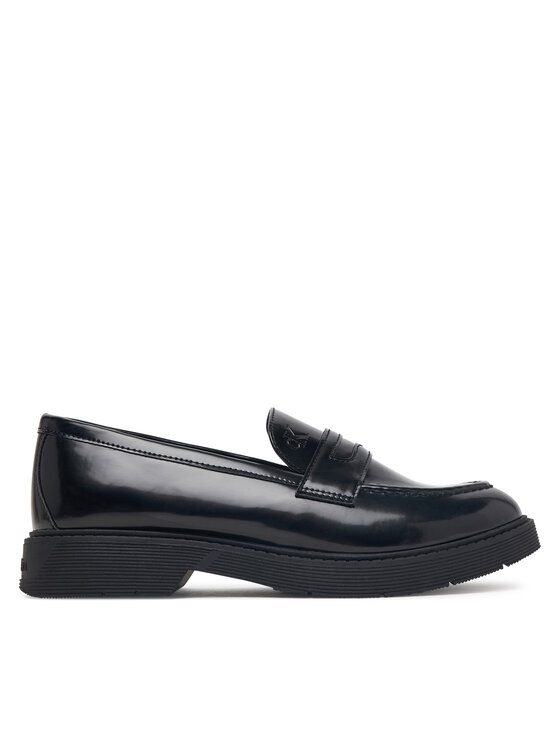 Calvin Klein Scarpe basse Calvin Klein Low Cut Shoe V3X4-83493-1453 D Nero