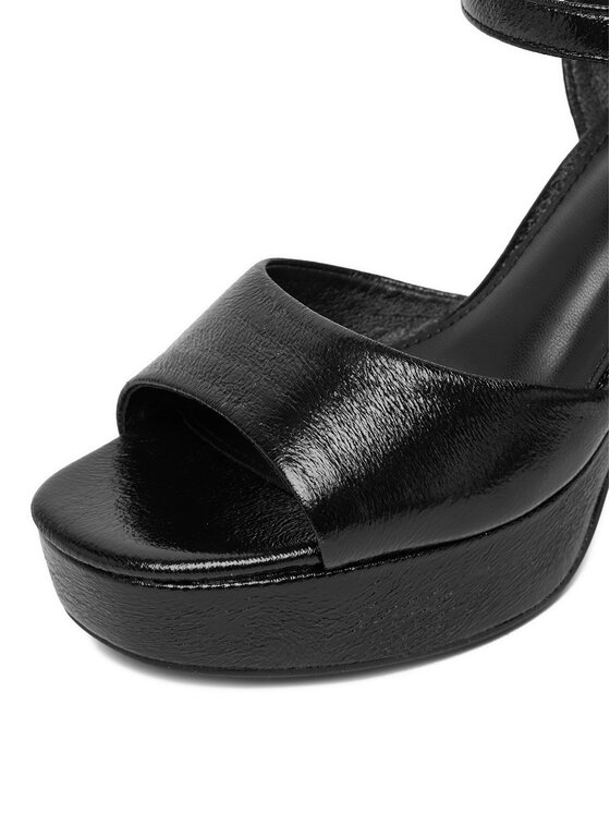 DeeZee Sandále DeeZee CEO-SF79601 Čierna