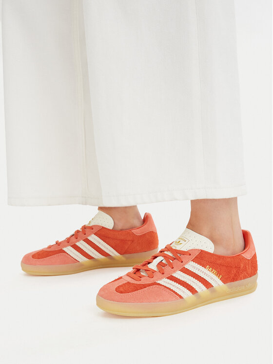 adidas Sneakersy adidas Gazelle Indoor KI7169 Oranžová