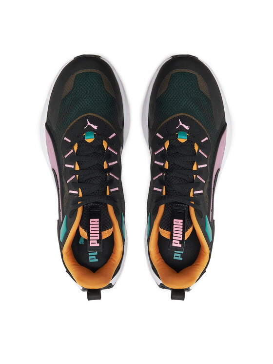 Puma Снікерcи Puma Softrider Sway Alpine 379443 05 Чорний