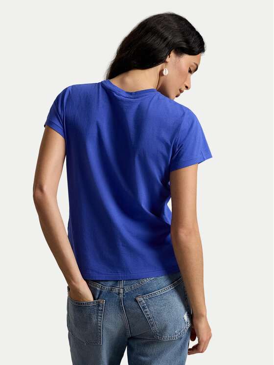 Polo Ralph Lauren Polo Ralph Lauren Camiseta 211B14605020 Azul Classic Fit