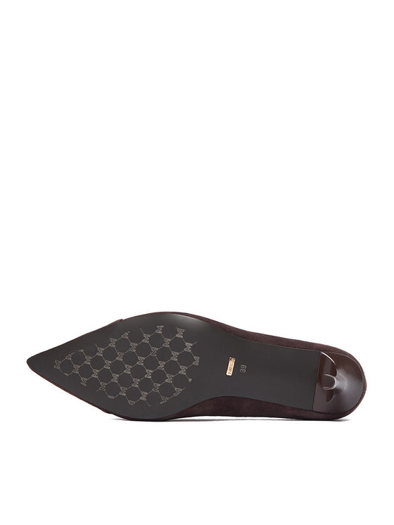 MEXX Lodičky MEXX EO-WS1313-02 Hnědá
