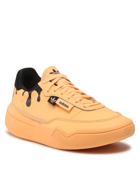 adidas Sneakersy adidas Her Court GY3581 Pomarańczowy