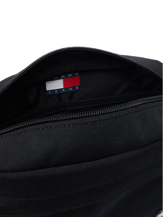 Tommy Jeans Kosmetický kufřík Tommy Jeans Tjm Ess Daily Washbag AM0AM14633 Černá