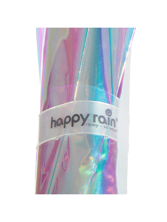 Happy Rain Dežnik Happy Rain Long Ac Domeshape 40979 Pisana
