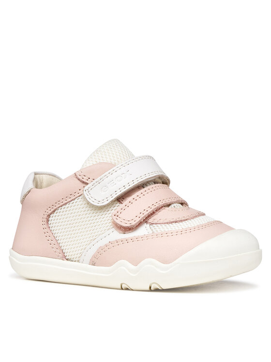 Geox Αθλητικά Geox B Steppieup Girl B6563A 08514 C8W1Z Ροζ