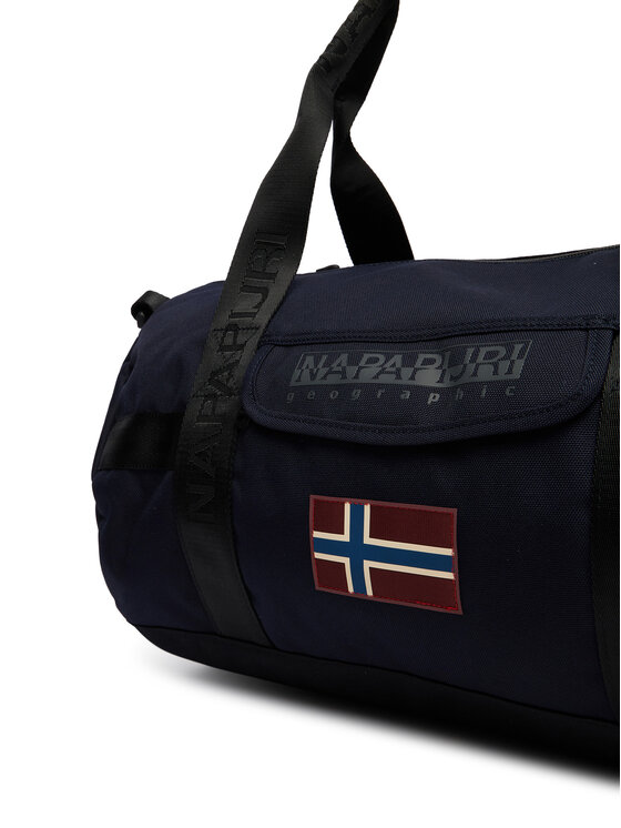 Napapijri Torba Napapijri Bering Travel Small NP0A88UL1761 Granatowy