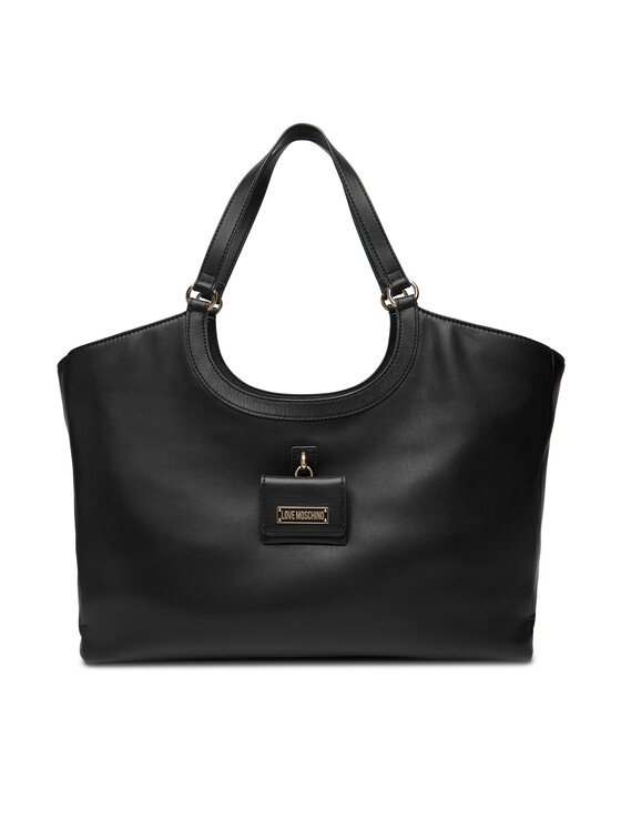 LOVE MOSCHINO Сумка LOVE MOSCHINO JC4391PP0NKN0000 Чорний