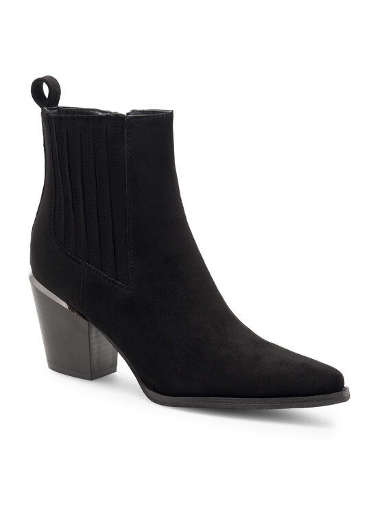 Jenny Fairy Botine Jenny Fairy TONYA WS22367-01 Negru