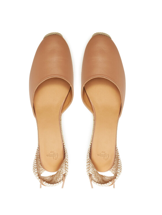 Castañer Espadrile Castañer Carina/6/250 025338 Bež