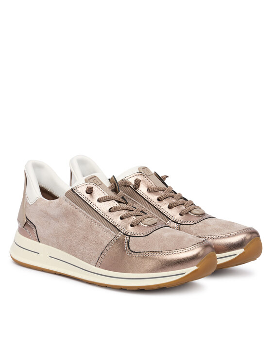 Ara Sneakersy Ara Osaka 12-24836-17 Béžová