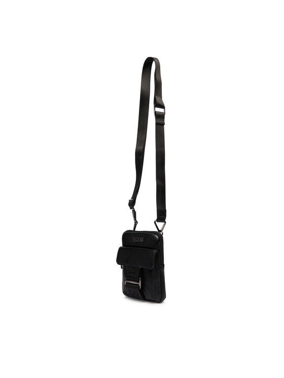 Guess Сумка для телефону Guess HMBOCA P6142 Чорний