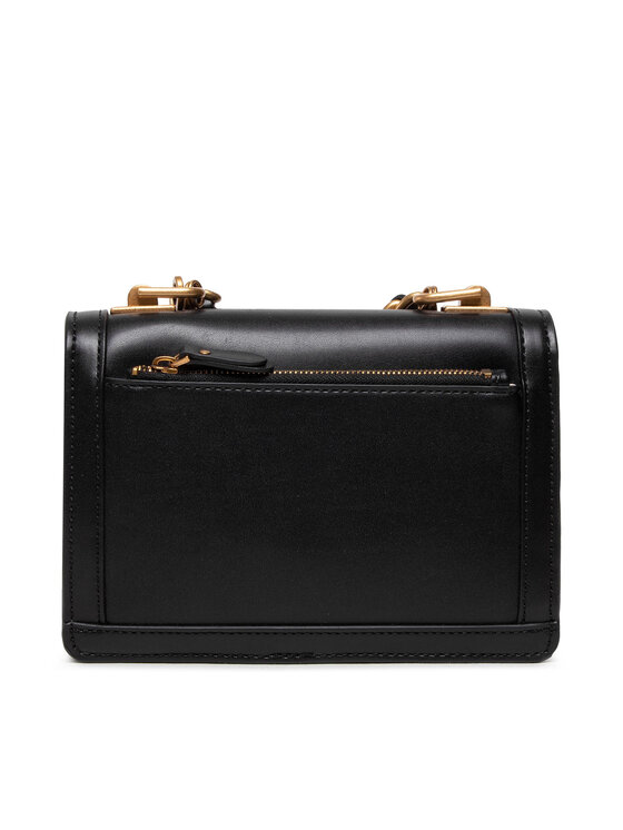 Guess Táska Guess Abey (VB) HWVB85 58210 Fekete