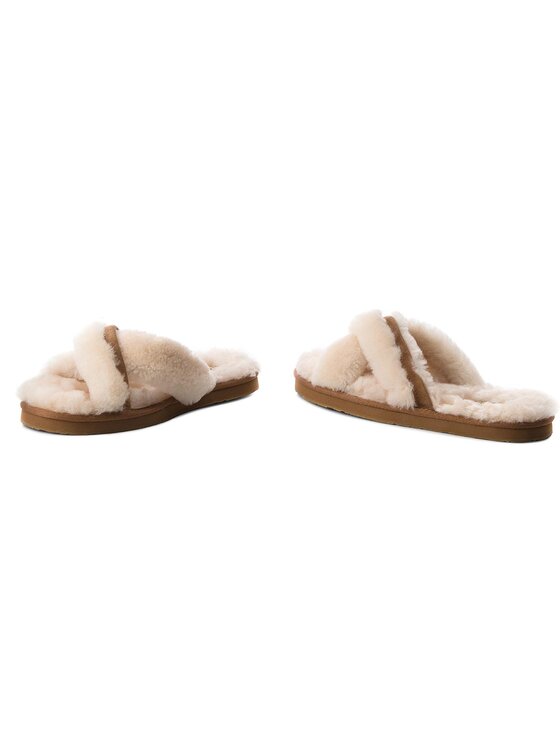 Ugg Тапочки Ugg W Abela 1017548 Бежевий