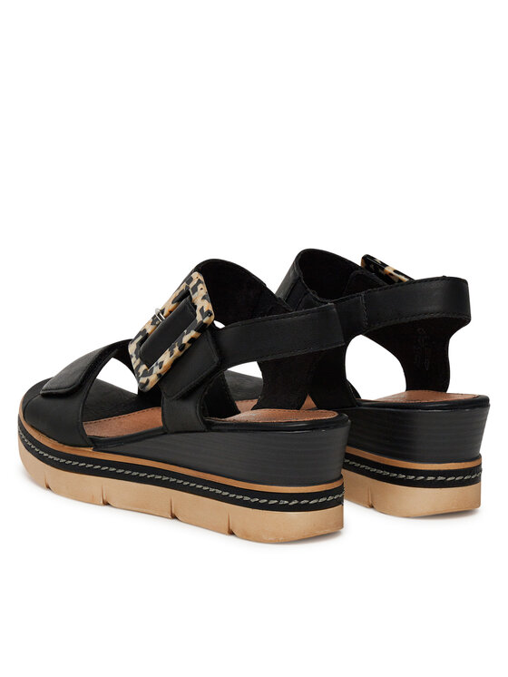 Remonte Sandalias Remonte CEO-D2L53-00 Negro