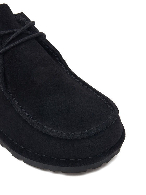 Birkenstock Туфлі Birkenstock Utti Lace 1034412 Чорний