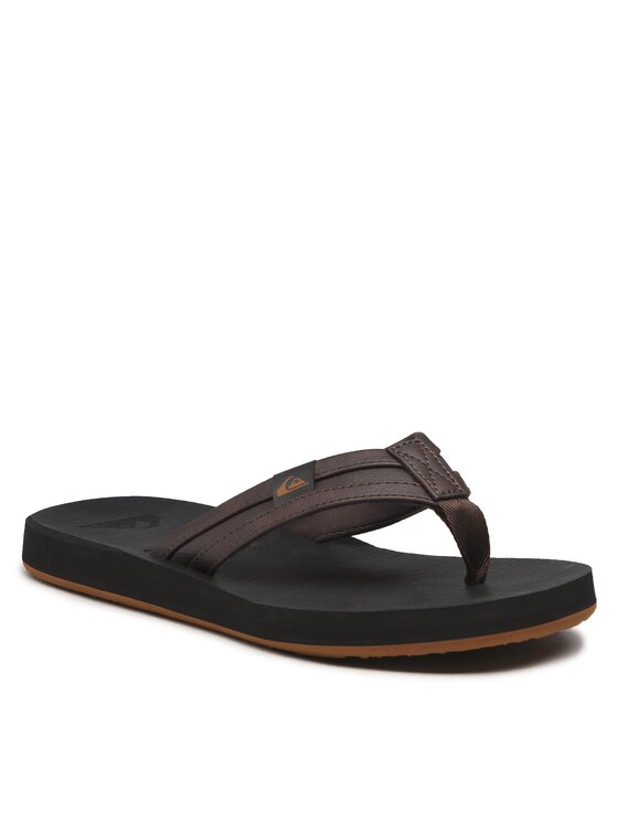 Quiksilver Σαγιονάρες Quiksilver AQYL100886 Καφέ