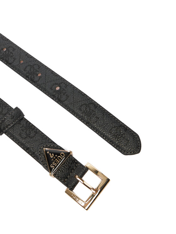 Guess Жіночий ремінь Guess BW9291 P5425 Сірий