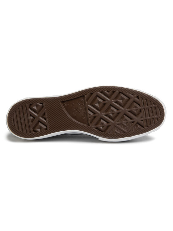 Converse Kedas Converse Ctas Lift Ox 566757C Pelēks