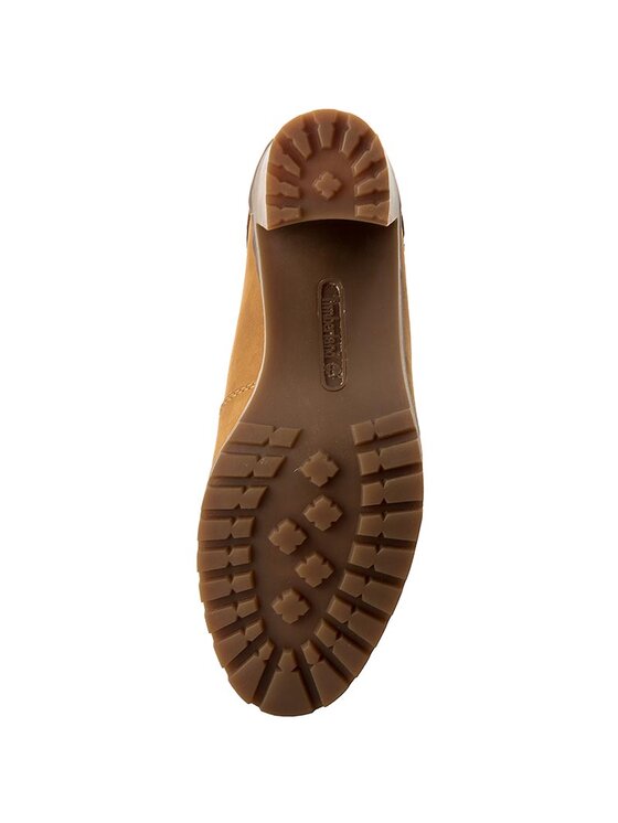 Timberland Зимни обувки Timberland Allington 6 In Lace U A1HLS/TB0A1HLS2311 Жълт