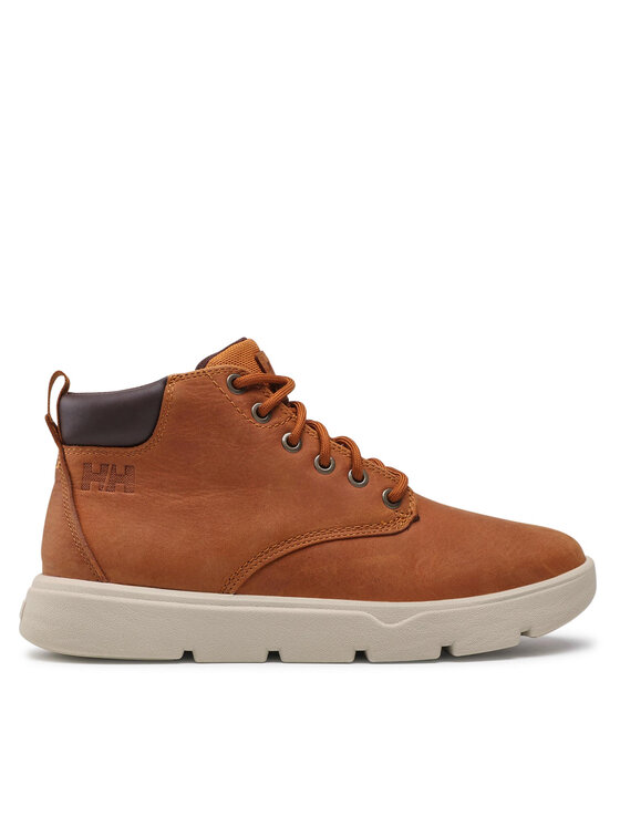 Helly Hansen Трекінгові черевики Helly Hansen Pinehurst 11738_725 Коричневий
