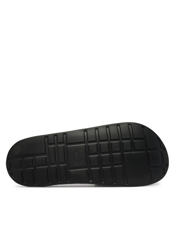 Calvin Klein Nazouváky Calvin Klein Ess Slide Tpu HW0HW02959 Černá