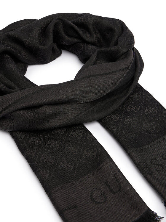 Guess Šallīte Guess AM9504 POL03 Melns