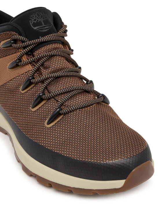 Timberland Ghete Timberland Sprint Trekker Mid Lc Waterproof TB0A6CRBEJU1 Maro