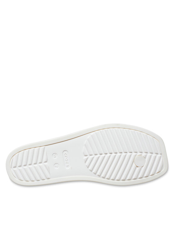 Crocs В'єтнамки Crocs Miami Toe Loop Sandal 209862 Бежевий