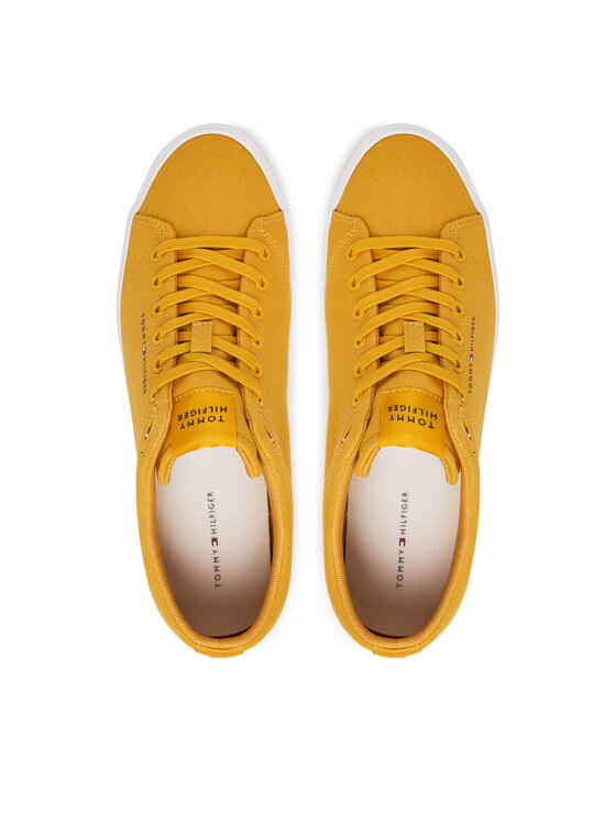 Tommy Hilfiger Tenisky Tommy Hilfiger Harlem Core Ii Cvs FM0FM05817 Žltá