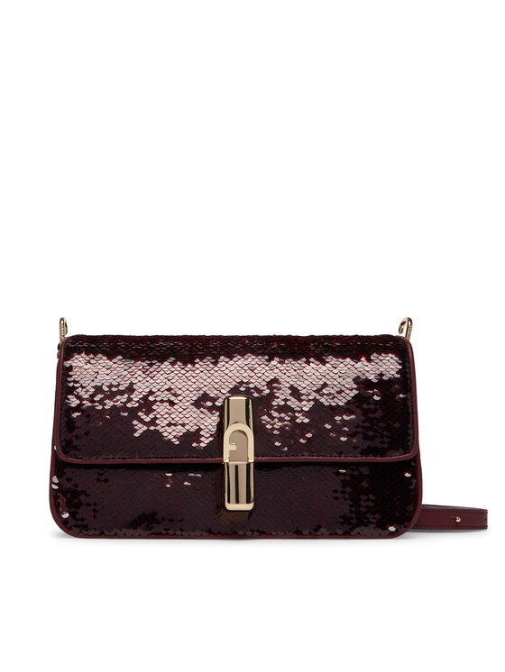Furla Сумка Furla Iride S WB01950 BX1377 CN 26700 Бордовий
