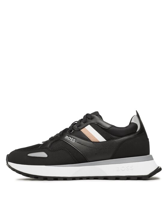 BOSS Sneakers Boss Jonah Runn 50498280 Nero