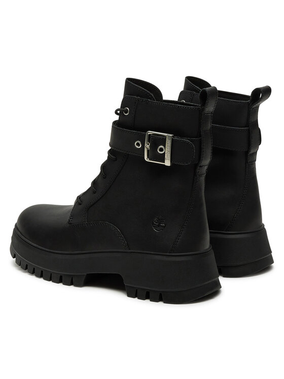 Timberland Черевики Timberland Mid Lace Boot TB0A6FBWW021 Чорний
