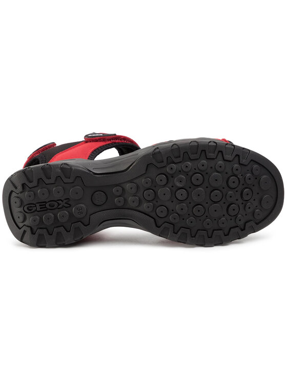 Geox Sandalias Geox D Borealis A D92DWA 0AU15 C0020 Rojo